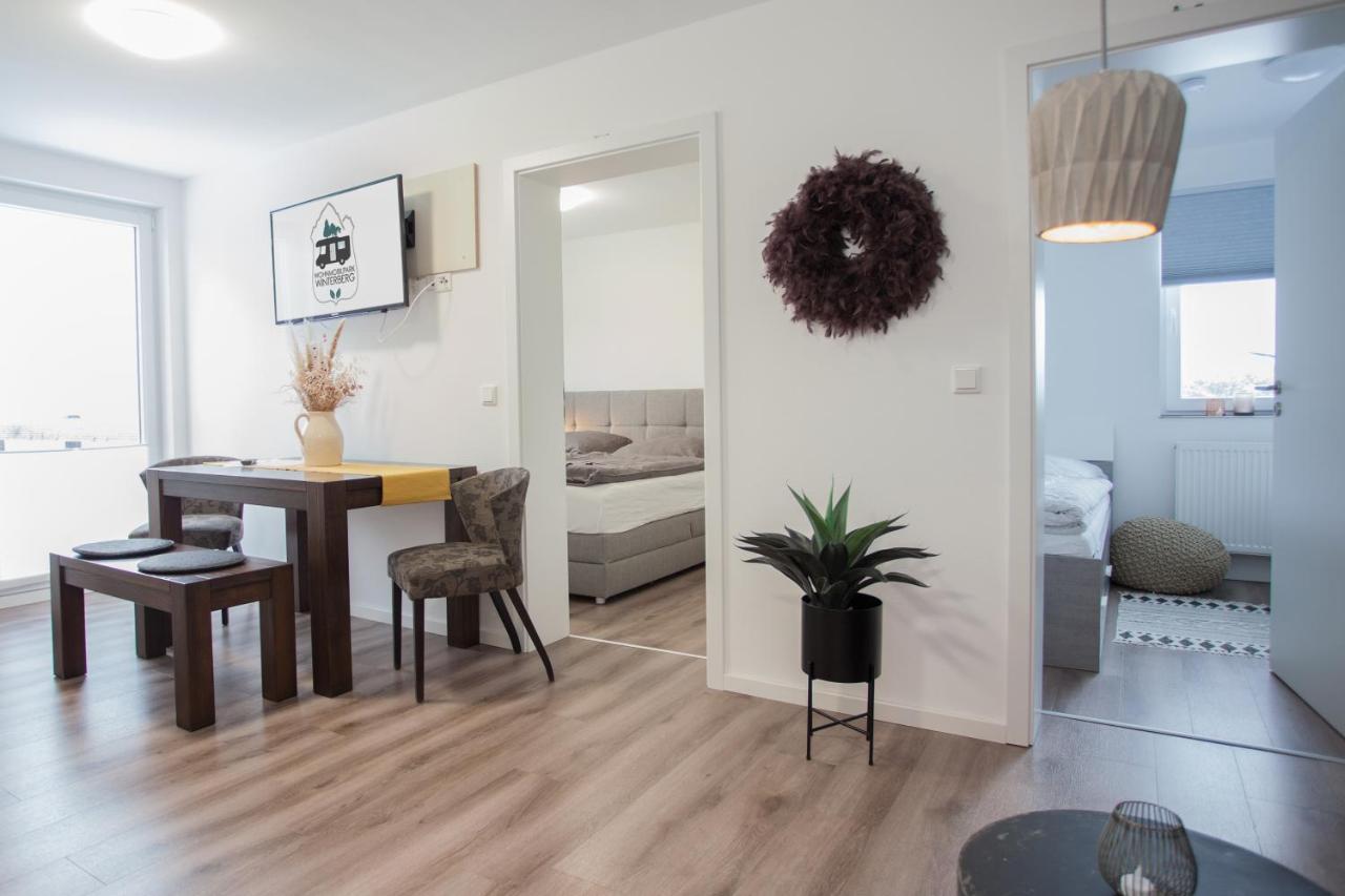 Talblick Apartment Винтерберг Екстериор снимка